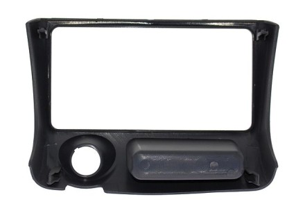 Переходная рамка для Toyota Vitz 1999-2003 с нишей