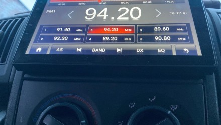 Штатная магнитола CITROEN Jumper, Relay 2006+ / PEUGEOT Boxer 2006+ / FIAT Ducato 2006+ Compass TS 2(3)-32ГБ под рамку 9 дюймов с SIM 4G + HI-FI с DSP + Carplay