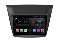 Магнитола на Андроид для Mitsubishi Pajero Sport (09-14), L200 (06-15) Winca S400 с 2K экраном SIM 4G