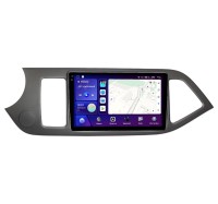 Магнитола на Андроид для KIA Picanto 2011-2016 Compas S300 (Средняя версия)