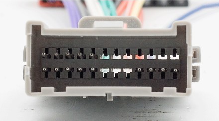 ISO-провод General Motors (00-10)