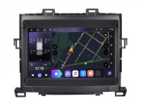 Магнитола на Андроид для Toyota Alphard (08-14) 