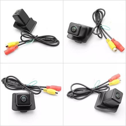 Видеокамера SPD-60 Mercedes-BENZ S/E/CLS/GL/SL