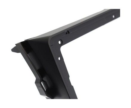 Рамка переходная Toyota Rav4, Vanguard (06-12) для дисплея 9 дюймов