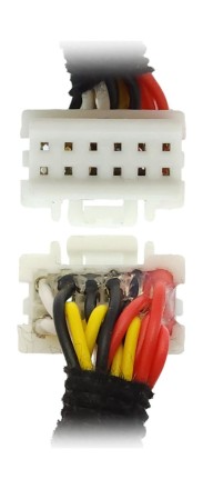 Комплект 4 камер кругового обзора для ГУ Compas