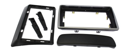 Рамка переходная в Kia Sorento (13) - (19) для дисплея 9 дюймов (для авто с Navi)