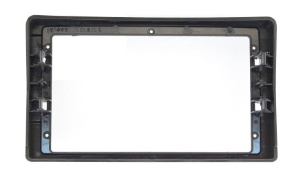  Рамка переходная в VW Touareg (02-10) MFB дисплея Тип2 для дисплея 9 дюймов