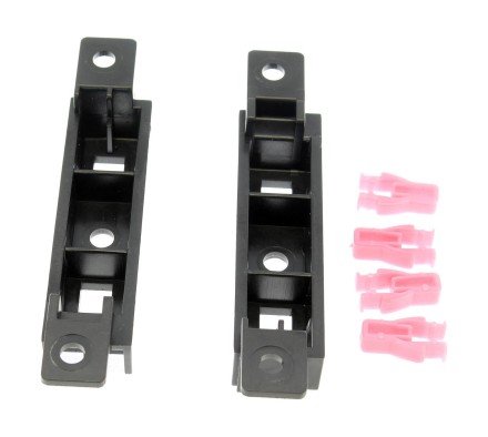 Рамка переходная в Volkswagen Touareg (02-10) MFB дисплея Тип2 для дисплея 9 дюймов 22-1334