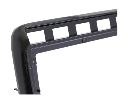 Рамка переходная MT-MFB в Porsche Cayenne (02-10) для дисплея 9 дюймов