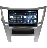 Головное устройство 9 дюймов Subaru Outback, Legacy (2004-2009, левый руль) Redpower 710 серии