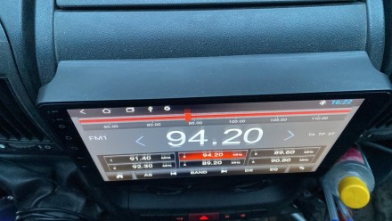 Штатная магнитола CITROEN Jumper, Relay 2006+ / PEUGEOT Boxer 2006+ / FIAT Ducato 2006+ Compass LP/LT 1/2-32ГБ