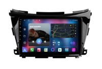 Магнитола на Андроид для Nissan Murano (2016+) Winca S400 с 2K экраном SIM 4G