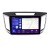 Магнитола для Hyundai Creta 2016-2021 Compas S300 (Средний класс) с 2K экраном