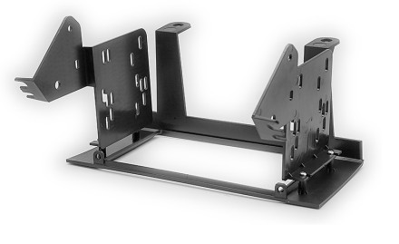 Рамка переходная 2din LEXUS LS-400 (95-00) / TOYOTA Celsior (95-00)