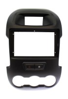 Рамка переходная в Ford Ranger 2011-2015 для дисплея 9 дюймов