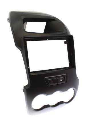 Рамка переходная в Ford Ranger 2011-2015 для дисплея 9 дюймов