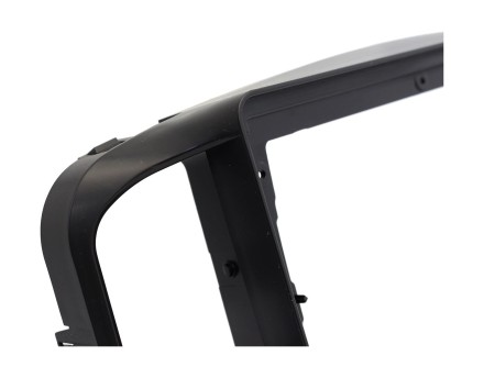 Рамка переходная в Lifan 620 (10-16) для дисплея 9 дюймов