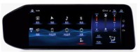 Монитор Android 12,3 дюймов для Lexus ES 2012-2018
