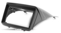 Рамка переходная MITSUBISHI L200, Triton (06-15), Pajero Sport (08-15), Challenger (08+), Pajero Dakar (10+) для дисплея 9 дюймов Рамка переходная MITSUBISHI L200, Triton (06-15), Pajero Sport (08-15), Challenger (08+), Pajero Dakar (10+) для дисплея 9 дюймов