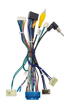 Комплект проводов для установки магнитол в Suzuki 2014 - 2020 (основной, CAN, 360)