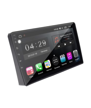 Магнитола на Андроид для VW Touareg (2002-2010) Winca S400 R SIM 4G