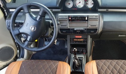 Магнитола на Андроид для Nissan X-Trail T30 (2000-2004) Winca S400 R SIM 4G