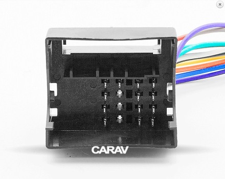 ISO-провод BMW 2000+ / LAND ROVER 2001+ / ROVER 2001+ / MINI 2003+