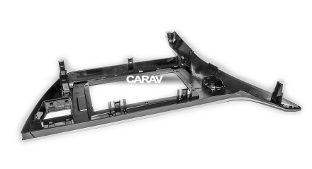 Рамка переходная TOYOTA Corolla (E170) 2016+ (руль справа) для дисплея 10 дюймов 