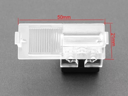 Видеокамера SPD-120 Peugeot 3008