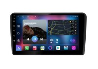 Магнитола на Андроид для AUDI A4 2000-2008 (B6,B7), Winca S400 SIM 4G