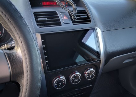 Магнитола на Андроид для Suzuki SX4 (2006-2016) classic Winca S400 R SIM 4G