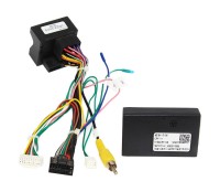 Комплект проводов для установки в Chery Tiggo 5 2014 - 2016 (основной, CAM, CAN RZ) тип 2