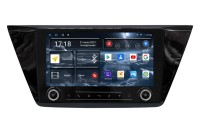 Головное устройство 10 дюймов Volkswagen Touran Redpower K71402