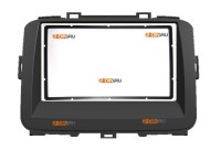 Рамка переходная 2din KIA Carens 2013+ Rondo 2013+