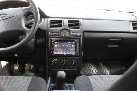 Рамка переходная 2din LADA Priora (08-13)