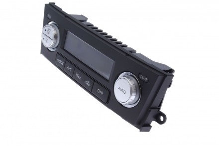 Блок климат-контроля Subaru Legacy, Outback (06-09) черный Б\У