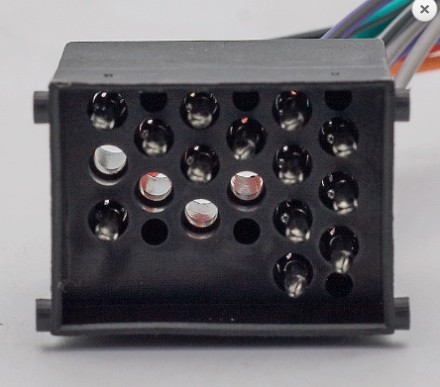 ISO-провод BMW 1977-2001/ LAND ROVER 2001-2004/ ROVER 1999+