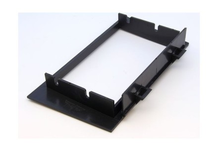 Рамка переходная 2din Lexus ES (92-96), Toyota Windom (91-96)