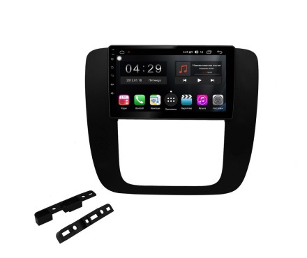 Магнитола для Chevrolet Tahoe 2006-2014 Compas S400 (Топ класс) с 2K экраном