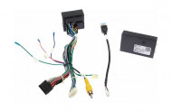 Комплект проводов для установки магнитолы в Chery Tiggo (основной, USB, CAN)