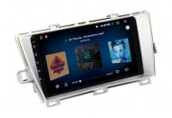 Навигационный блок Winca S400 с 2K экраном под рамку 9 дюймов с DSP, SIM 4G + Carplay 1