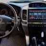 Магнитола на Андроид для Toyota LC Prado20, Lexus GX 470 (02-09) COMPASS TSN-2K, 4G, DSP, CarPlay