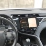 Автомагнитола для Toyota Camry (2018-2020 без JBL) Compass L