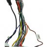 Комплект проводов для установки магнитолы в Honda 2008 + (основной, антенна, мультируль)