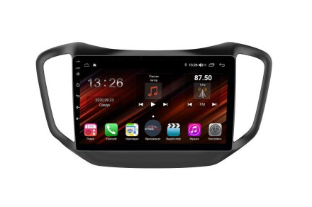 Магнитола на Андроид для Chery Tiggo 5 (2014+) Winca S400 R SIM 4G