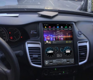 Головное устройство для Honda Accord 9 2013-2015 (CR2)Tesla-Style