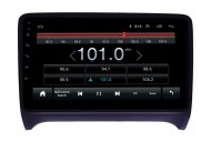 Магнитола на Андроид для AUDI TT/TTS 2006-2014 (8J) COMPASS TSN-2K, 4G, DSP, CarPlay