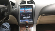 Головное устройство для Lexus ES (2006-2012) Tesla-Style