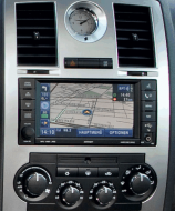 Магнитола на Андроид для Chrysler / Dodge / JEEP Winca S400 с 2K экраном SIM 4G