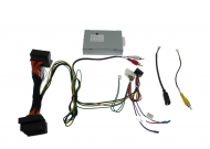 Комплект проводов для установки магнитол в BMW 5 (F10, F11, F07) 2011-2016 NBT